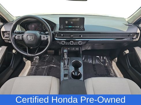 Certified 2024 Honda Civic EX image 9