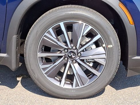 New 2027 INFINITI QX60 Luxe w/ Cargo Package AWD/4WD image 5