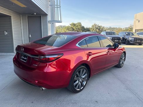 Used 2021 MAZDA MAZDA6 Touring FWD image 6