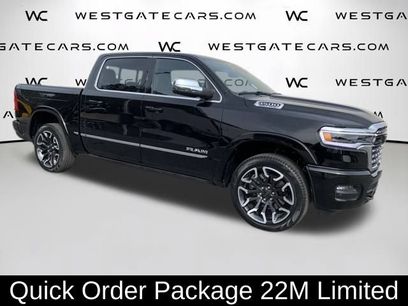 New 2025 RAM 1500 Limited w/ Trailer Tow Group