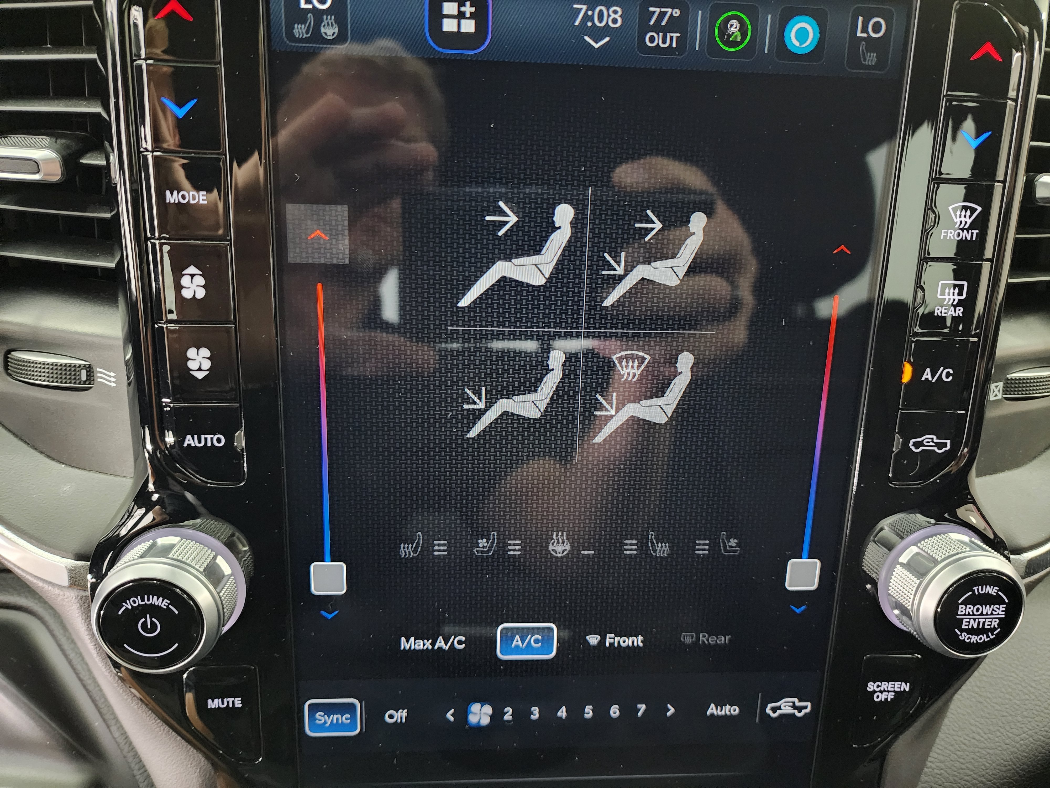 Used 2022 RAM 3500 Laramie AWD/4WD image 53