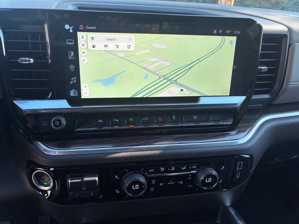 New 2026 Chevrolet Silverado 1500 RST AWD/4WD image 29