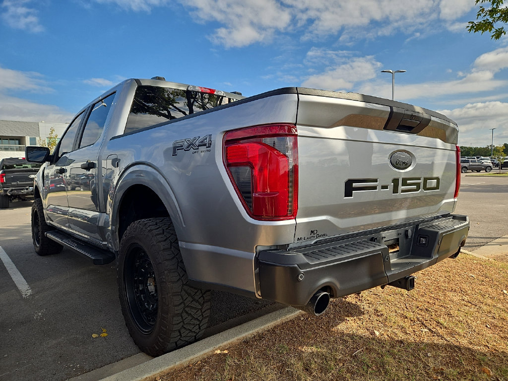 Used 2024 Ford F150 STX w/ Equipment Group 201A FX4 AWD/4WD image 2