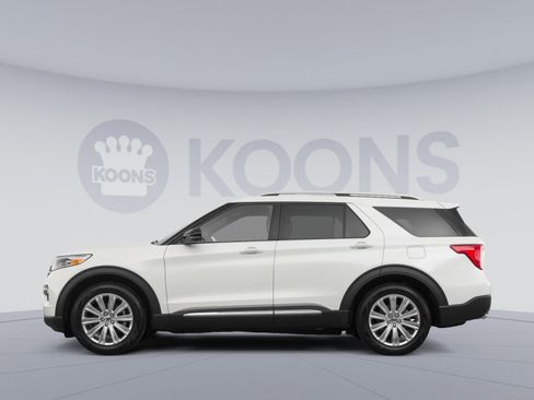 Used 2020 Ford Explorer Limited image 2