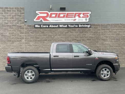 New 2026 RAM 2500 Big Horn image 4