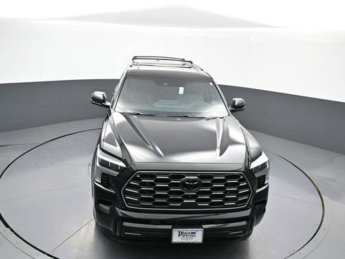 New 2025 Toyota Sequoia Platinum image 37