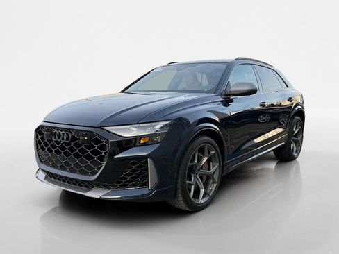 Used 2025 Audi RS Q8 performance w/ Executive Package image 1