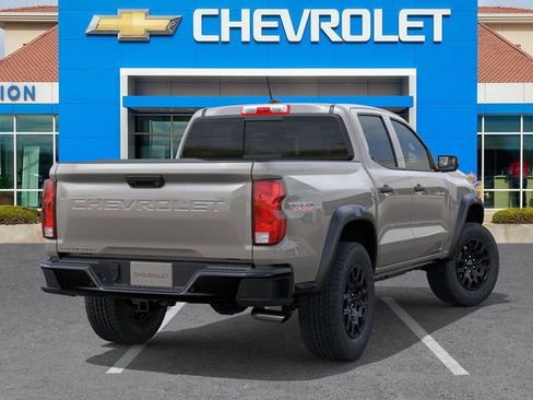 New 2026 Chevrolet Colorado Trail Boss image 4