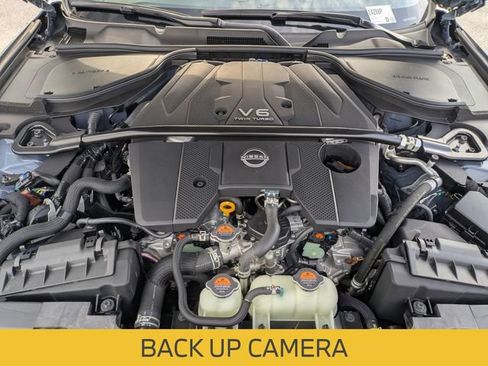 Used 2024 Nissan Z NISMO w/ Floor Mat Package RWD image 13