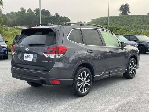 Certified 2023 Subaru Forester Limited AWD/4WD image 30