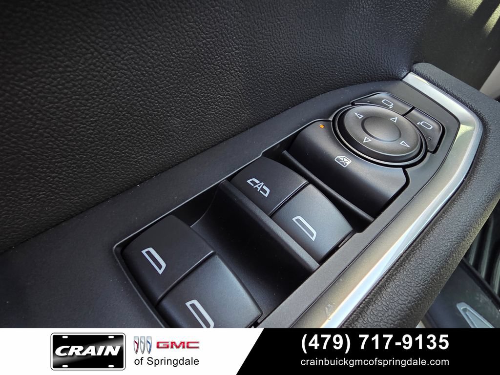 New 2026 GMC Sierra 1500 SLE w/ X31 Off-Road Package AWD/4WD image 11