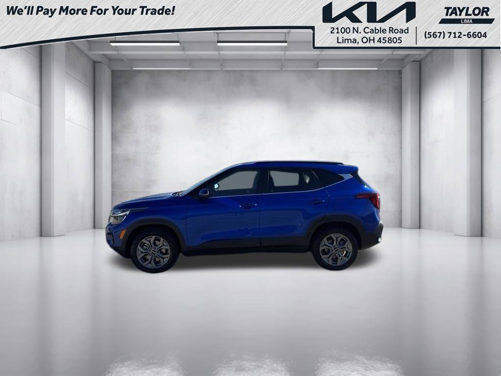 Used 2024 Kia Seltos S AWD/4WD image 3
