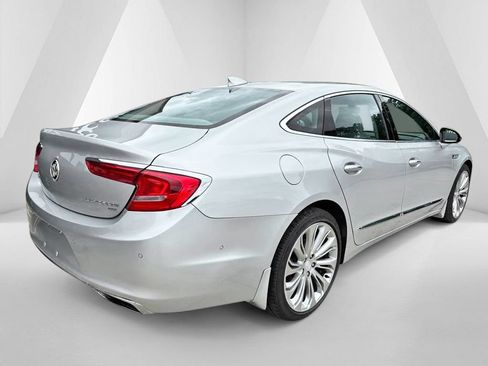 Used 2017 Buick LaCrosse Premium w/ Driver Confidence Package #2 AWD/4WD image 7