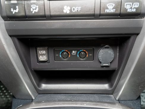 Used 2018 Toyota 4Runner Limited image 23