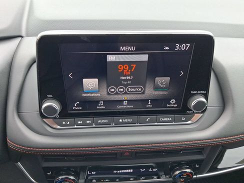 New 2026 Nissan Rogue SV w/ Rock Creek Premium Package AWD/4WD image 12