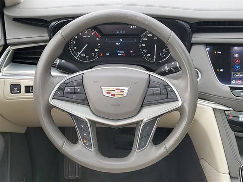 Used 2020 Cadillac XT5 Premium Luxury w/ LPO, Floor Liner Package image 13