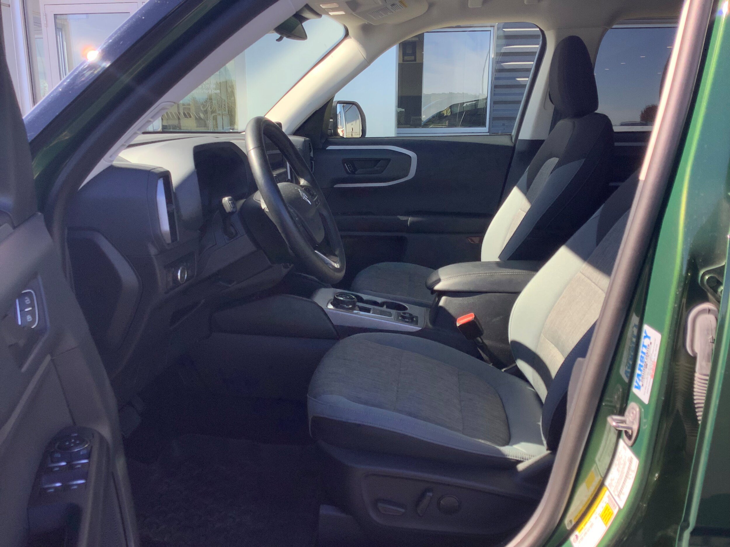 Used 2024 Ford Bronco Sport Big Bend w/ Convenience Package AWD/4WD image 7