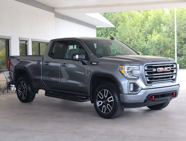 Used 2020 GMC Sierra 1500 AT4 w/ AT4 Premium Package AWD/4WD image 8