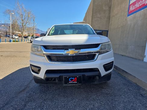 Used 2017 Chevrolet Colorado W/T w/ WT Convenience Package image 9