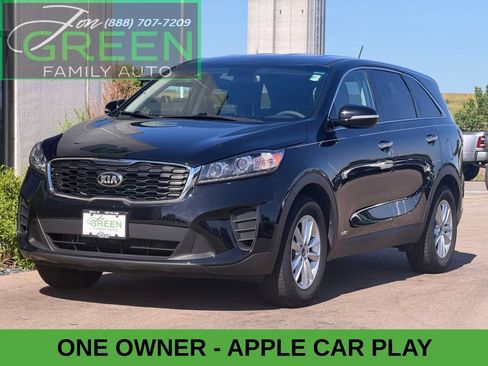 Used 2020 Kia Sorento LX AWD/4WD image 1