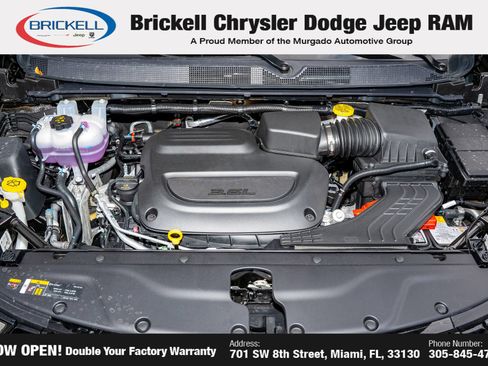Used 2026 Chrysler Pacifica Select w/ S Appearance Package FWD image 36