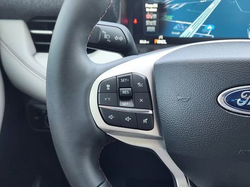New 2026 Ford Explorer Active image 28