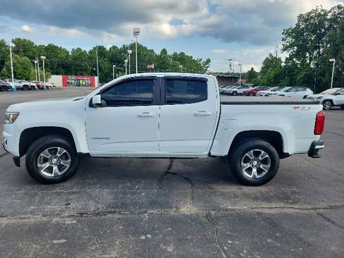 Used 2019 Chevrolet Colorado Z71 AWD/4WD image 9