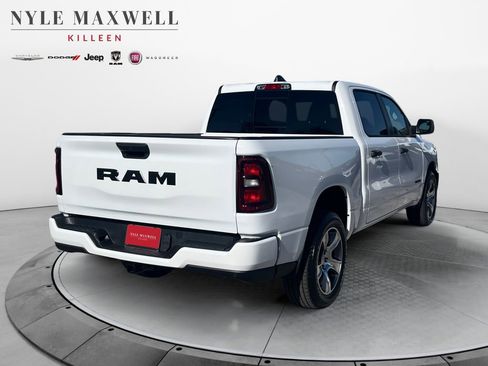 New 2026 RAM 1500 Express image 16