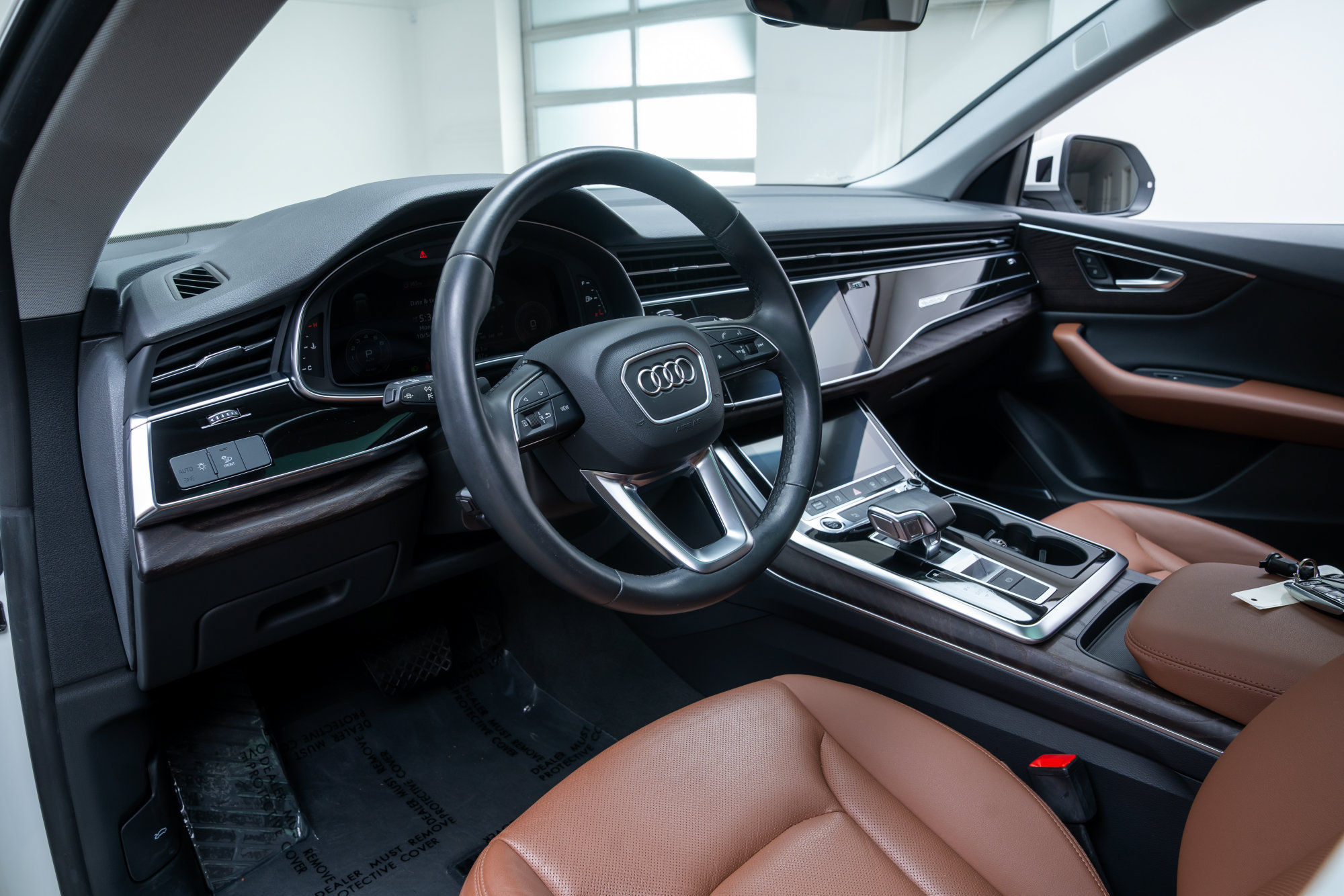 Used 2022 Audi Q8 Premium Plus AWD/4WD image 19