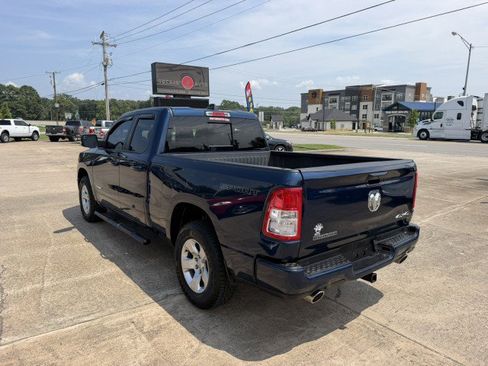 Used 2021 RAM 1500 Big Horn AWD/4WD image 6