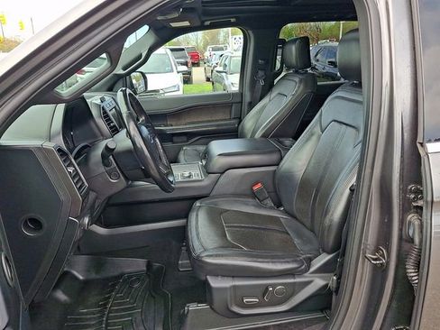 Used 2018 Ford Expedition Max Limited w/ Equipment Group 302A image 11