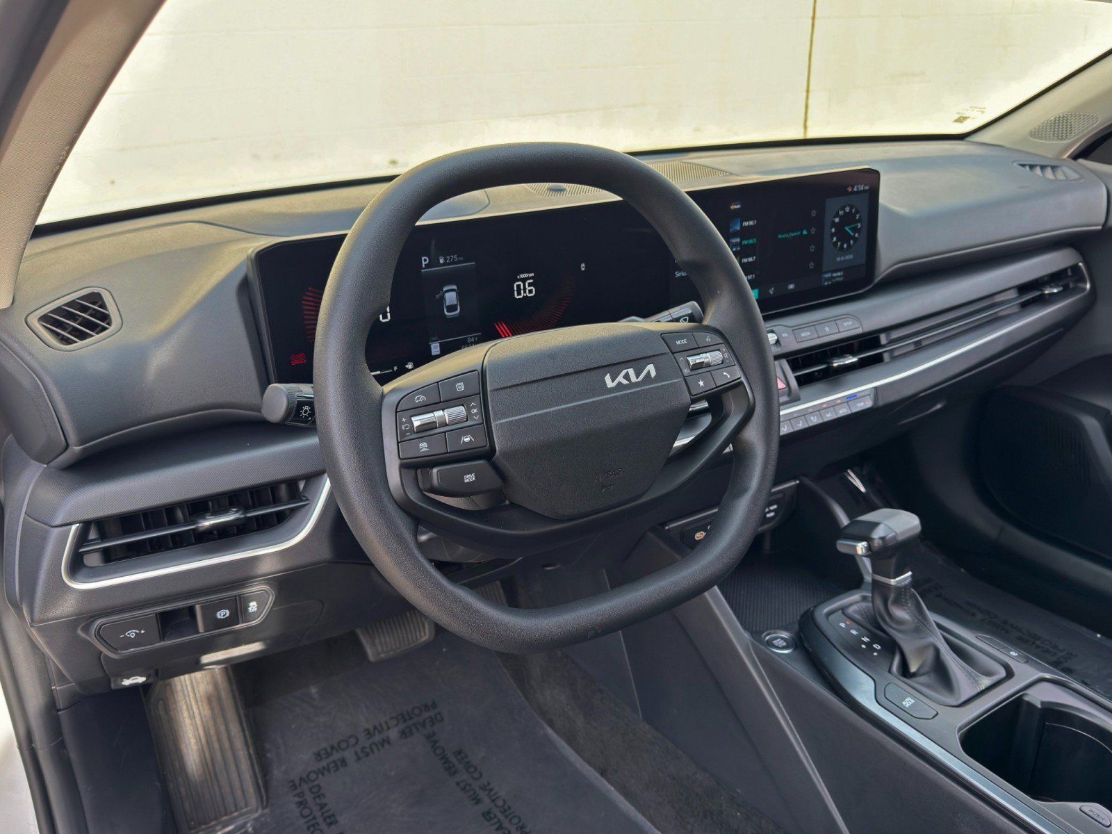 Used 2025 Kia K4 FWD image 12