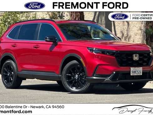Used 2024 Honda CR-V Sport image 1