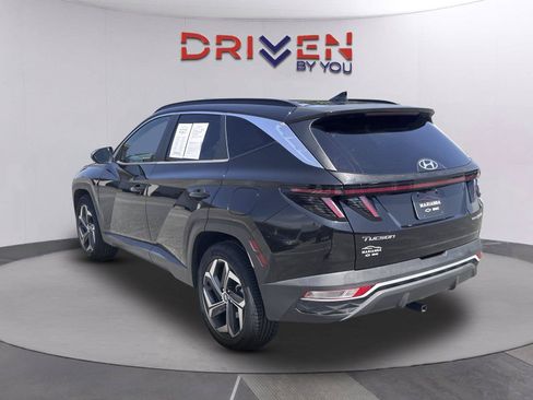 Used 2022 Hyundai Tucson SEL AWD/4WD image 6
