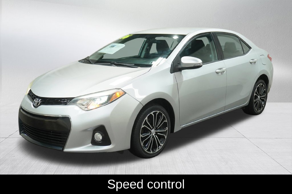 Used 2016 Toyota Corolla S FWD image 10