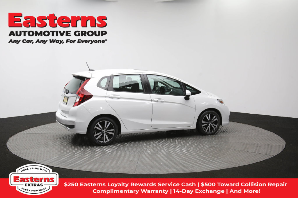 Used 2020 Honda Fit EX image 44