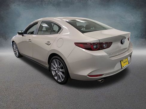 Certified 2023 MAZDA MAZDA3 s FWD image 7