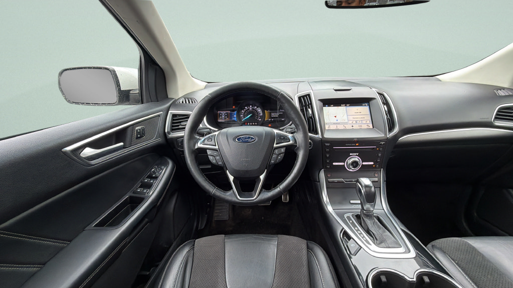 Used 2017 Ford Edge Sport w/ Canadian Touring Package AWD/4WD image 12