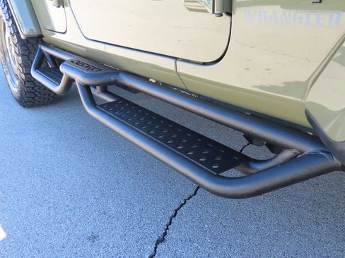 Used 2025 Jeep Wrangler Unlimited Sport S 4xe image 22