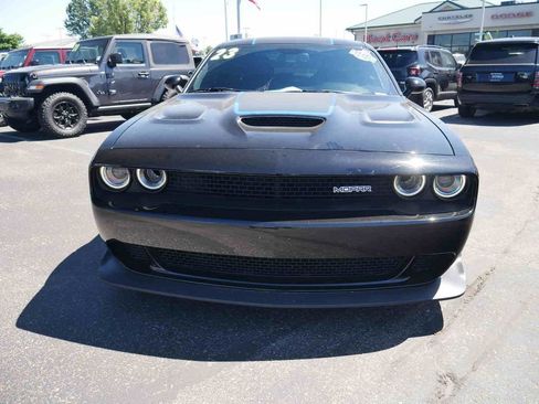 Certified 2023 Dodge Challenger R/T Scat Pack RWD image 3