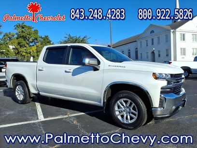 Certified 2021 Chevrolet Silverado 1500 LT