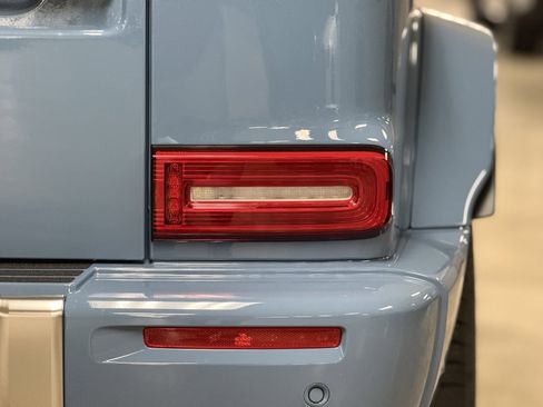 New 2026 Mercedes-Benz G 550 image 10