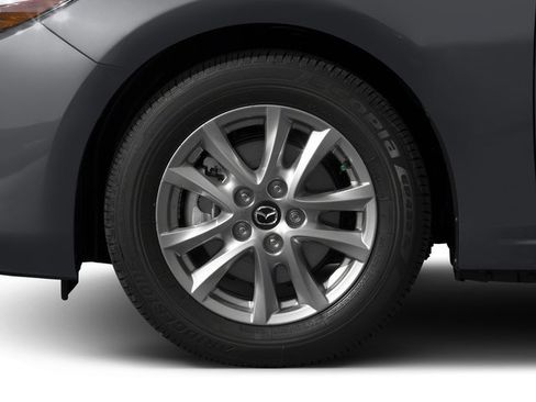Used 2017 MAZDA MAZDA3 Sport FWD image 14