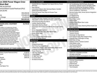 Used 2020 RAM 2500 Power Wagon video 1