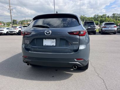Used 2022 MAZDA CX-5 Carbon Edition