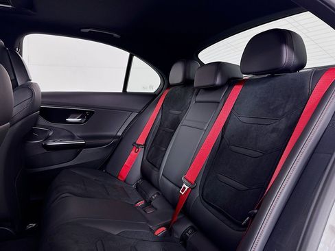 New 2026 Mercedes-Benz C 43 AMG 4MATIC Sedan image 7