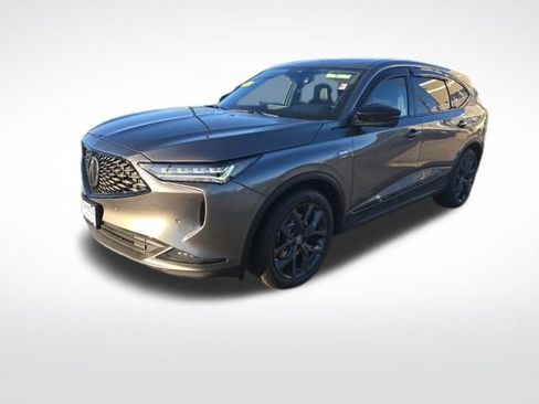 Used 2022 Acura MDX A-Spec image 3