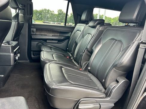 Used 2021 Ford Expedition Max Limited AWD/4WD image 16