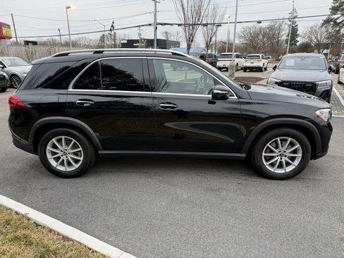 Used 2025 Mercedes-Benz GLE 350 4MATIC image 11