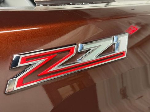 Certified 2024 Chevrolet Silverado 2500 LTZ w/ LTZ Premium Package image 19